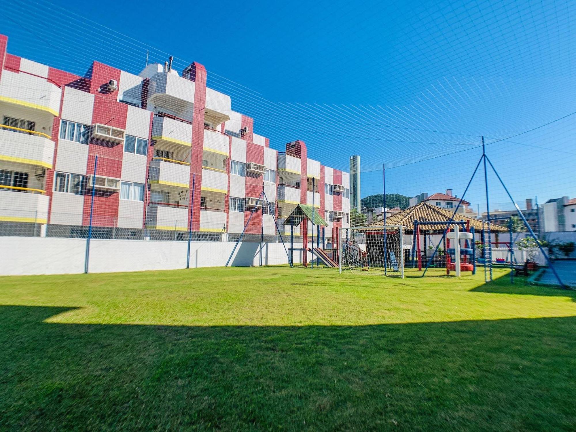 Maravilhoso Apto Com Vista Mar E Piscina-Hb03F Florianopolis Exterior photo